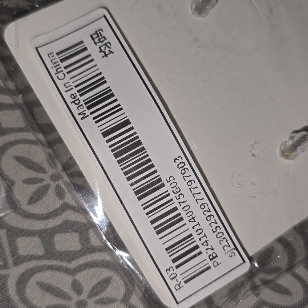 Cute heart earring. - Picture 6 of 6